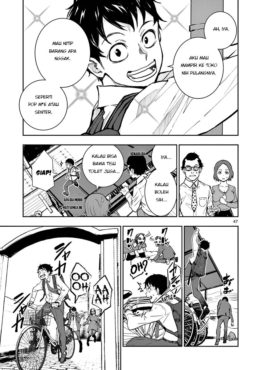 Zombie 100 ~Zombie ni Naru Made ni Shitai 100 no Koto~